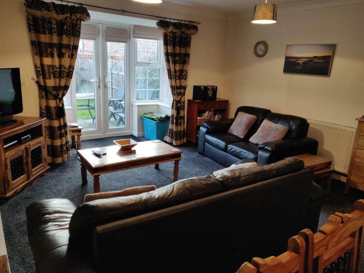 Park View Chase Villa York Exteriör bild