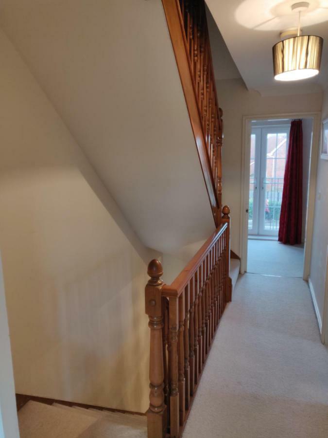 Park View Chase Villa York Exteriör bild